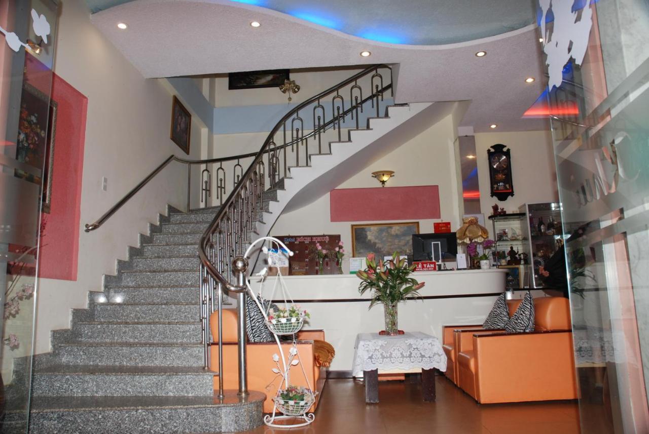 Bich Khue Hotel Dalat Exteriér fotografie