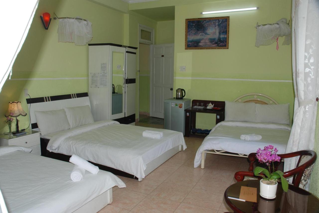Bich Khue Hotel Dalat Exteriér fotografie