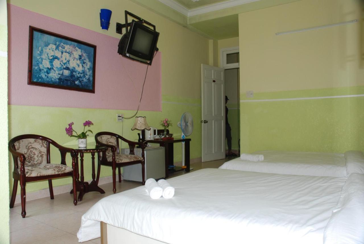Bich Khue Hotel Dalat Exteriér fotografie