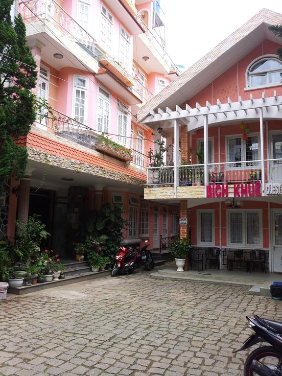 Bich Khue Hotel Dalat Exteriér fotografie