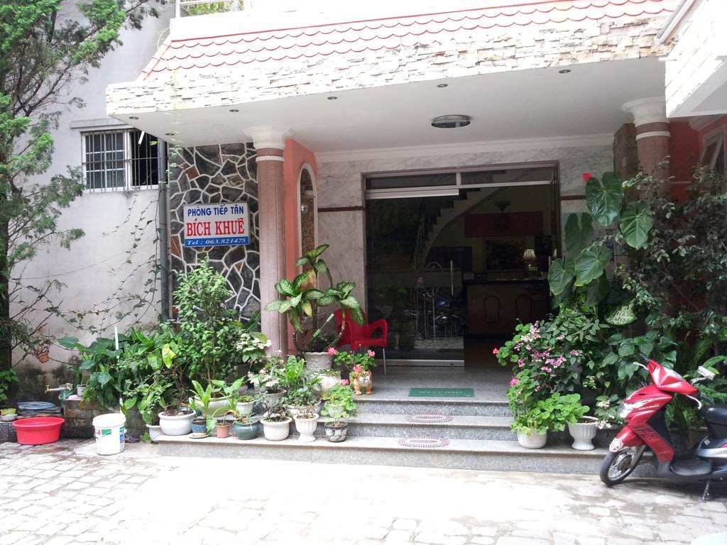 Bich Khue Hotel Dalat Exteriér fotografie