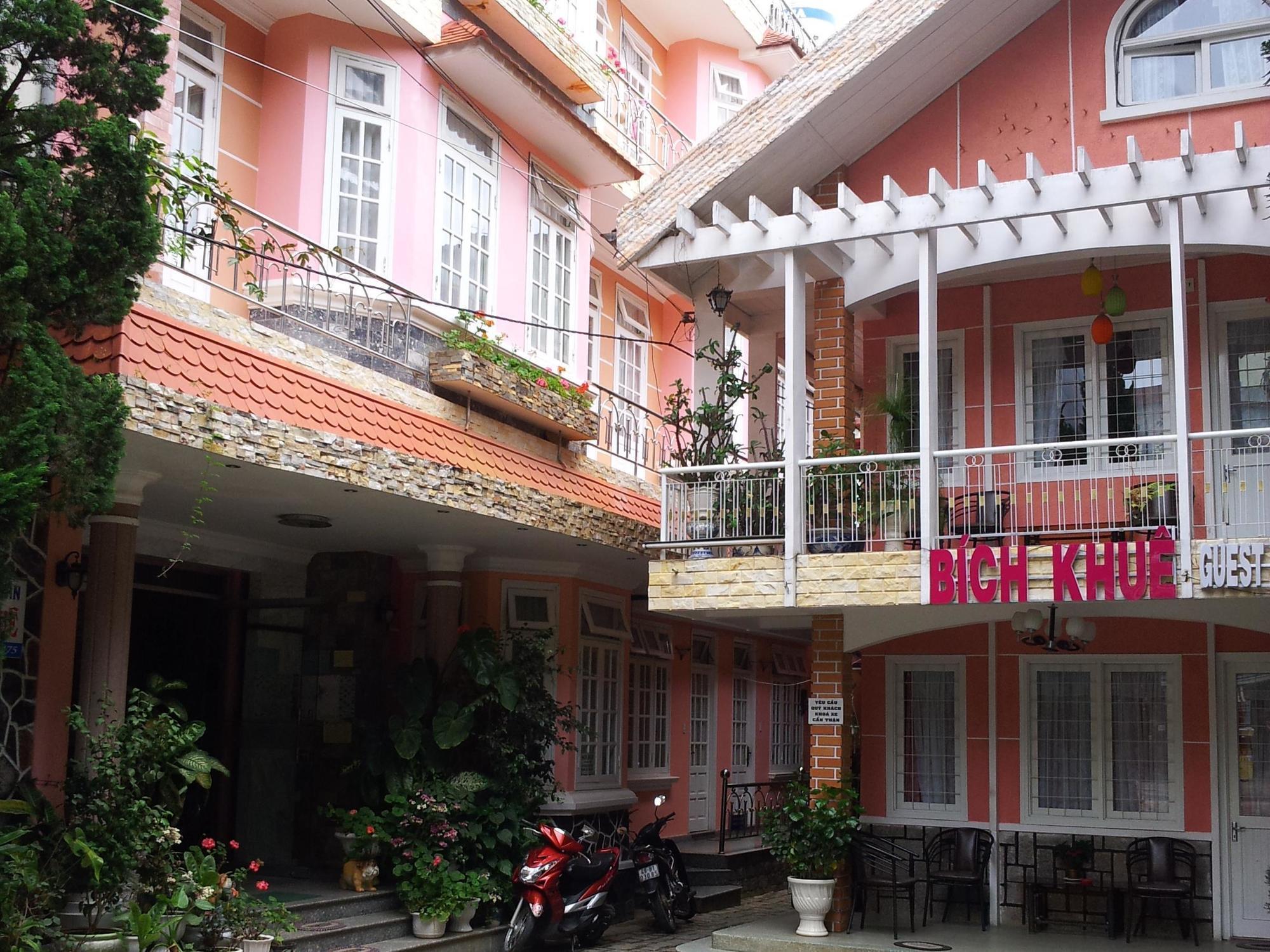 Bich Khue Hotel Dalat Exteriér fotografie