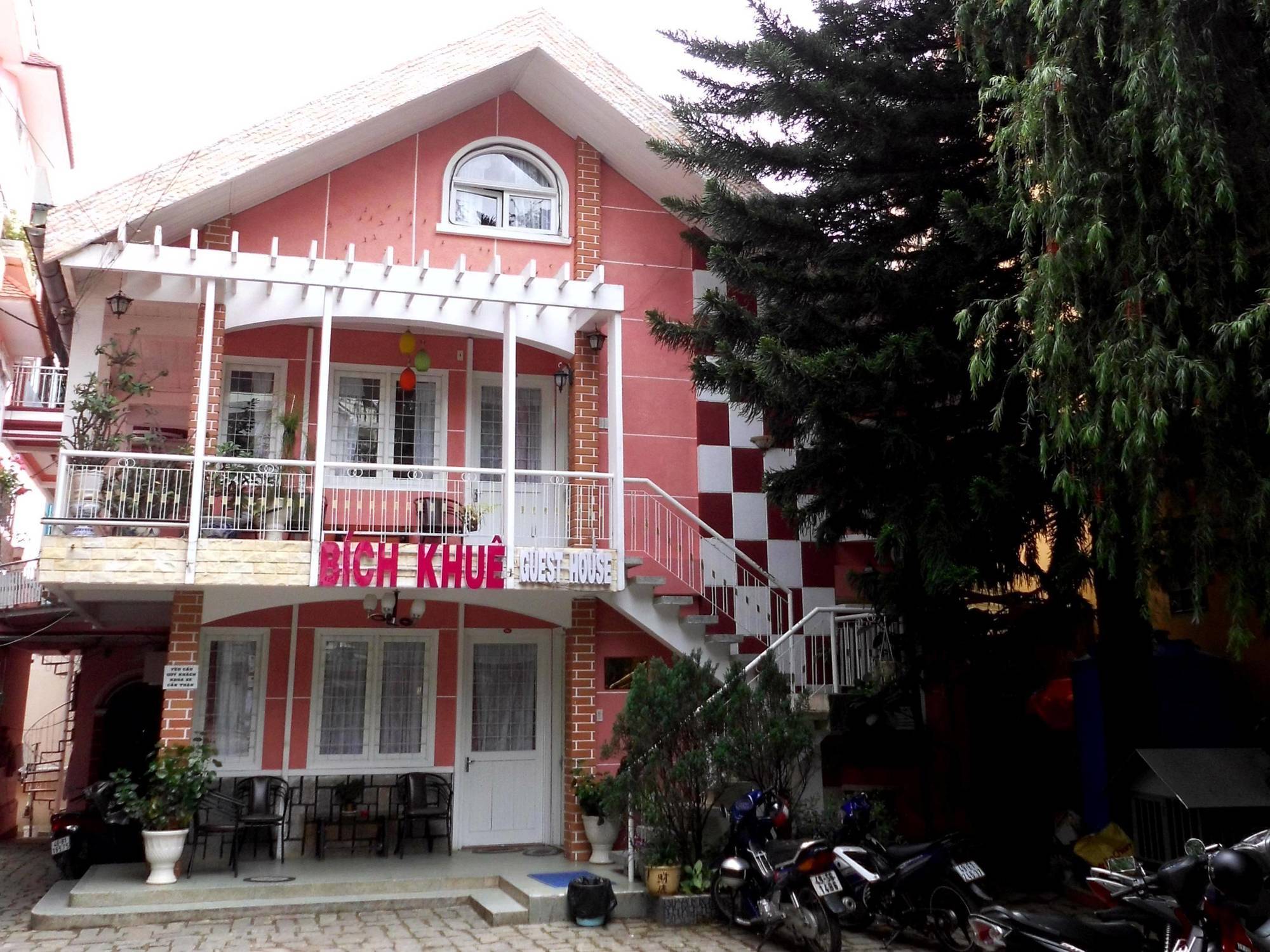Bich Khue Hotel Dalat Exteriér fotografie